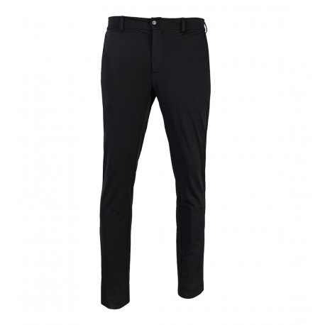 Pantaloni Cross Elastik Nero