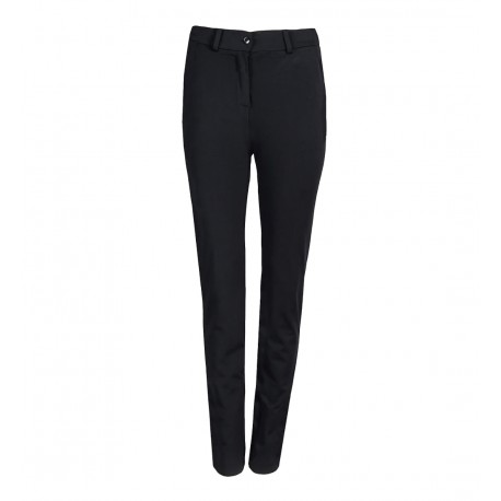 Pantaloni Donna Cross Elastik Nero