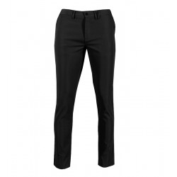 Pantaloni Uomo T400 Nero