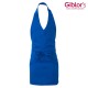 Grembiule Pettorina Lipari Bluette