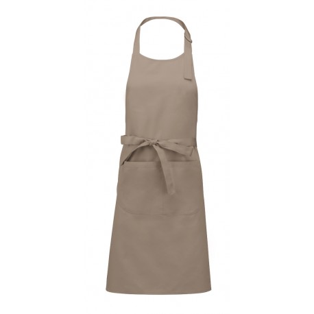 Grembiule Pettorina Lux Beige