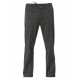 Pantalone Cuoco Enrico Gessato Nero