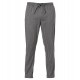 Pantalone Cuoco Enrico Gessato Grigio