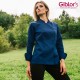 Giacca Cuoco Donna Agata Verde