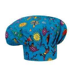 Cappello Cuoco Batik