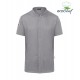 Giacca Cuoco Manica Corta Green Generation Grigia