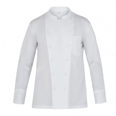 Giacca Cuoco Alessio Tencel Stretch