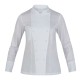 Giacca Cuoco Donna Aura Tencel Stretch