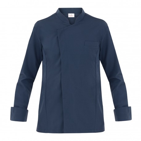 Giacca Cuoco Giorgio G-Tech Pro Blu