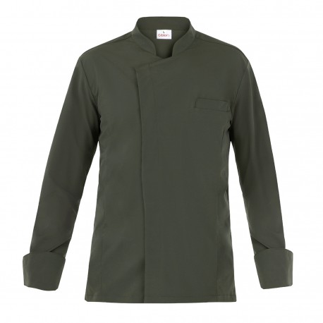 Giacca Cuoco Giorgio G-Tech Pro Verde