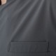 Giacca Cuoco Giorgio G-Tech Pro Grigio