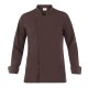 Giacca Cuoco Giorgio G-Tech Pro Marrone