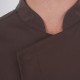 Giacca Cuoco Giorgio G-Tech Pro Marrone