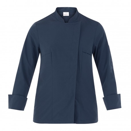 Giacca Cuoco Gloria G-Tech Pro Blu