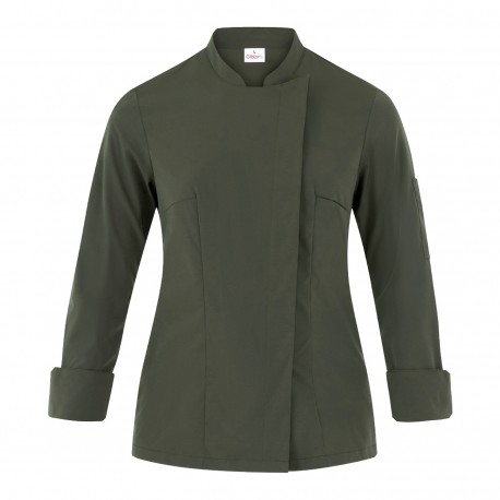 Giacca Cuoco Gloria G-Tech Pro Verde
