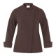 Giacca Cuoco Gloria G-Tech Pro Marrone