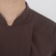 Giacca Cuoco Gloria G-Tech Pro Marrone