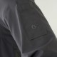 Giacca Cuoco Gloria G-Tech Pro Grigia