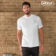 Giacca Cuoco Aron Bianca