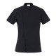 Giacca Cuoco Louis Nera