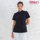 Giacca Cuoco Donna Grace Nera