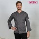 Giacca Cuoco Francesco Grigia
