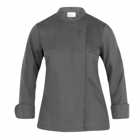 Giacca Cuoco Donna Fabiana Grigia