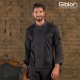 Giacca Cuoco Michael Nero
