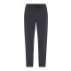 Pantalone Alan Microfibra Nero