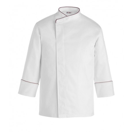 Giacca Cuoco Comfort White Extra
