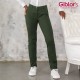 Pantaloni Donna Brenda Verde