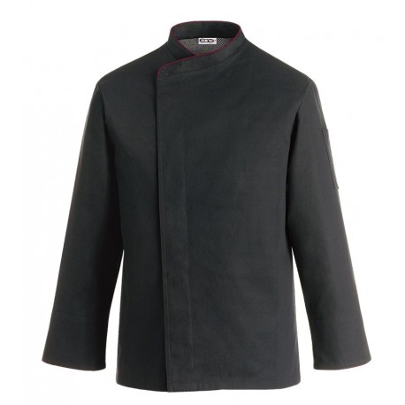 Giacca Cuoco Comfort Black