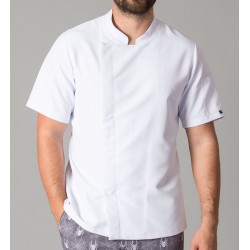 Giacca Cuoco Prats Bianco