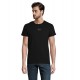 T-Shirt Bio Chefness Nera