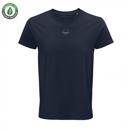 T-Shirt Bio Chefness Blu