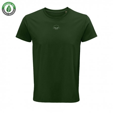 T-Shirt Bio Chefness Verde
