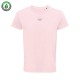 T-Shirt Bio Chefness Rosa
