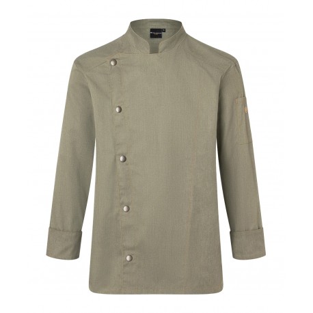 Giacca Cuoco Tennessee Verde