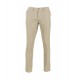 Pantaloni Uomo T400 Beige