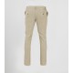 Pantaloni Uomo T400 Beige
