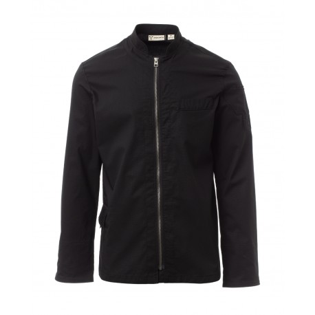 Giacca Cuoco Boss Mesh Nera