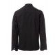 Giacca Cuoco Boss Mesh Nera