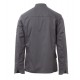Giacca Cuoco Boss Mesh Grigia