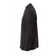 Giacca Cuoco Starred Mesh Nera