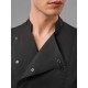 Giacca Cuoco Starred Mesh Nera