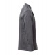 Giacca Cuoco Starred Mesh Grigia