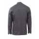 Giacca Cuoco Starred Mesh Grigia