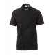 Giacca Cuoco Starlight Mesh Nera