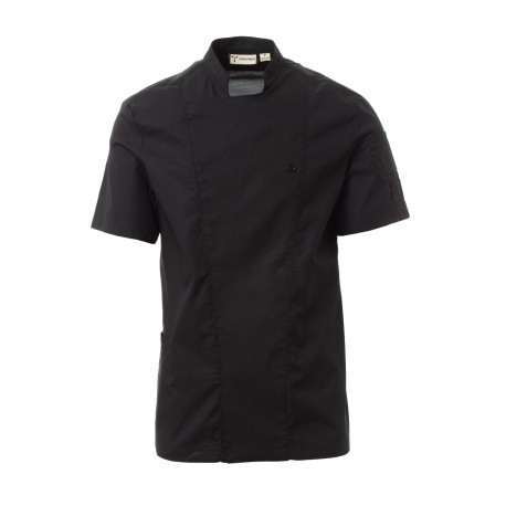 Giacca Cuoco Starlight Mesh Nera