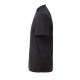 Giacca Cuoco Starlight Mesh Nera